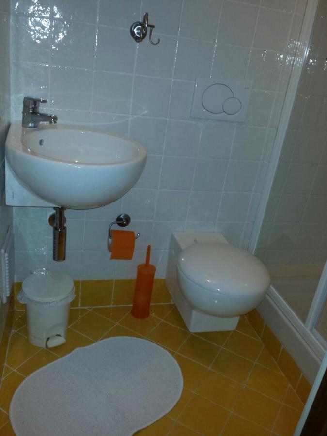 B&B Pietre Antiche Vezzi Portio Экстерьер фото