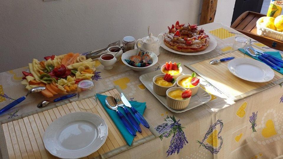 B&B Pietre Antiche Vezzi Portio Экстерьер фото